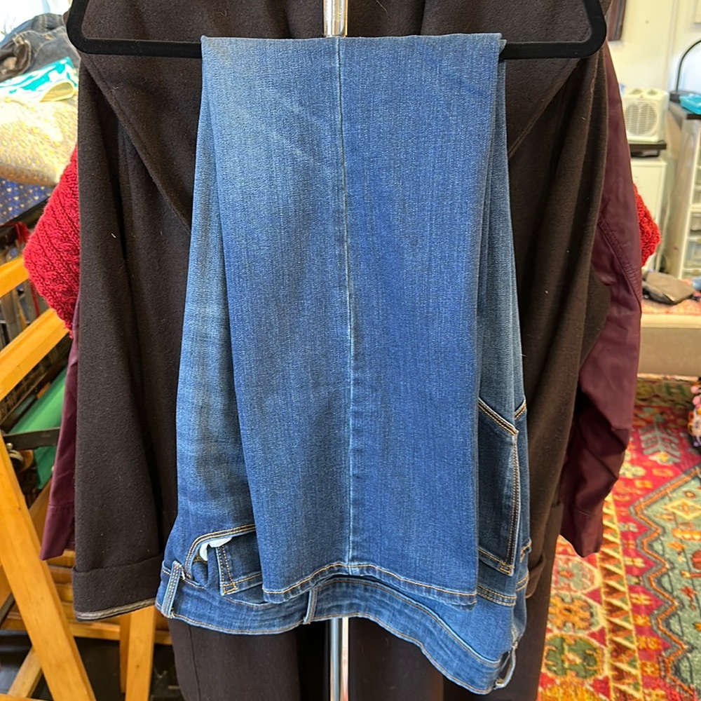 Old Navy Darkwash Bootcut Jeans
